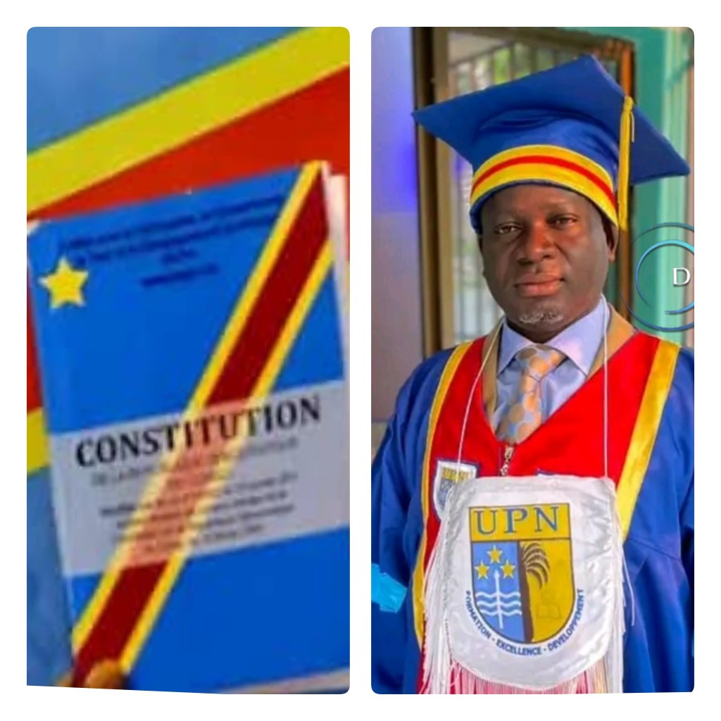 19 ans de la Constitution de 2006 en RDC : Bilan et Perspectives avec le Professeur Georges Milumbu, Expert en Éducation et Acteur du&nbsp;Développement