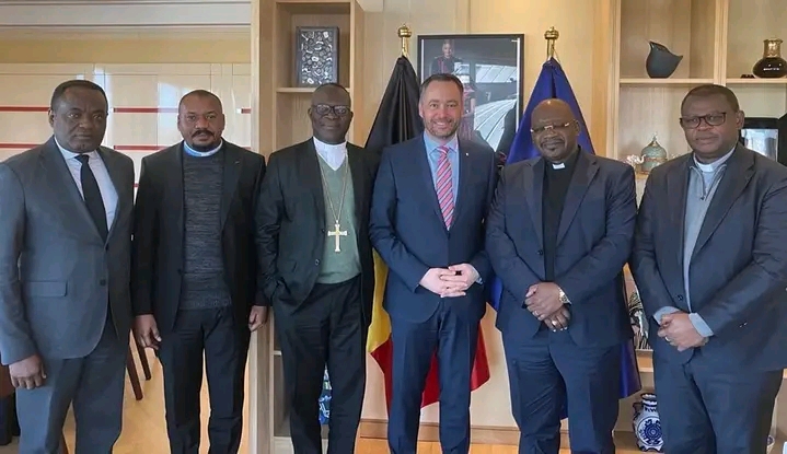 RDC – Pacte social pour la paix : la Belgique soutient l&rsquo;initiative des&nbsp;évêques