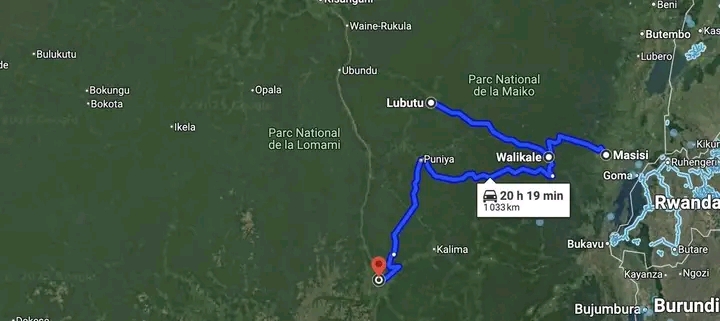 RDC : Violents combats à Walikale, MSF alerte sur une crise humanitaire&nbsp;imminente