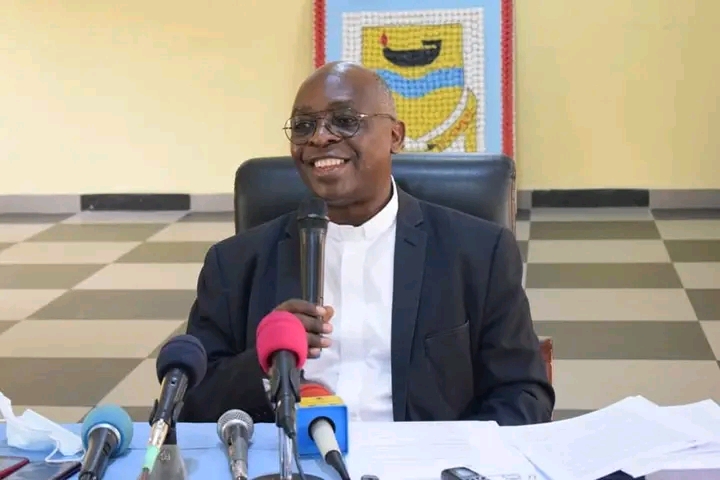 Le Pape François nomme le Professeur Abbé Léonard Santedi Kinkupu au Conseil scientifique de&nbsp;l’AVEPRO