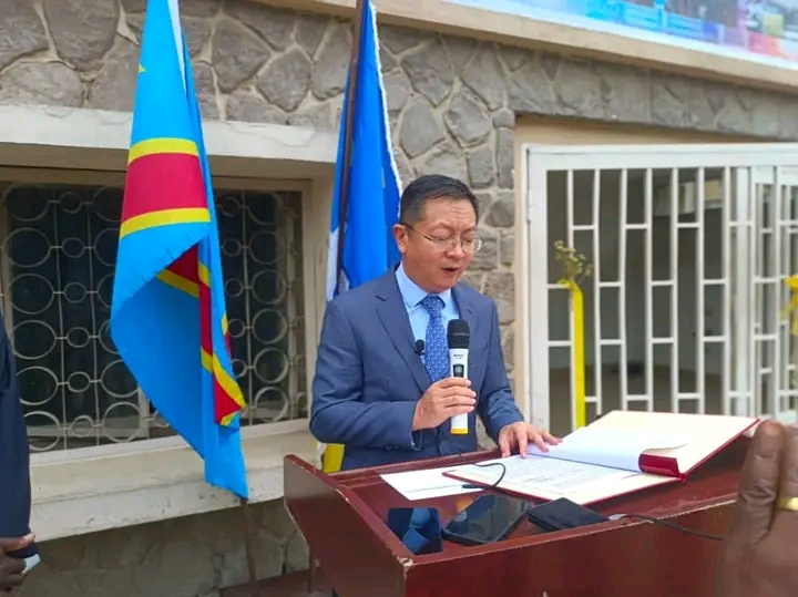 RDC : La Chine réaffirme son opposition à l&rsquo;exploitation minière illégale à l&rsquo;Est du&nbsp;pays