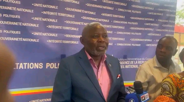 RDC – Consultations nationales : Vital Kamerhe appelle à une communication maîtrisée pour préserver la cohésion&nbsp;nationale