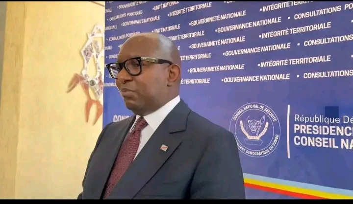 RDC : Consultations en vue d&rsquo;un Gouvernement d&rsquo;Union Nationale, Sama Lukonde satisfait de la&nbsp;démarche