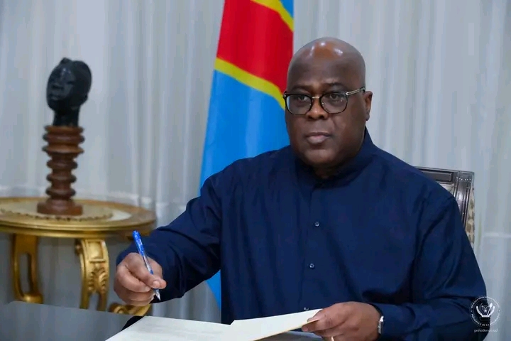 RDC: le Président Félix Tshisekedi préside la 39ᵉ réunion ordinaire du Conseil des&nbsp;ministres