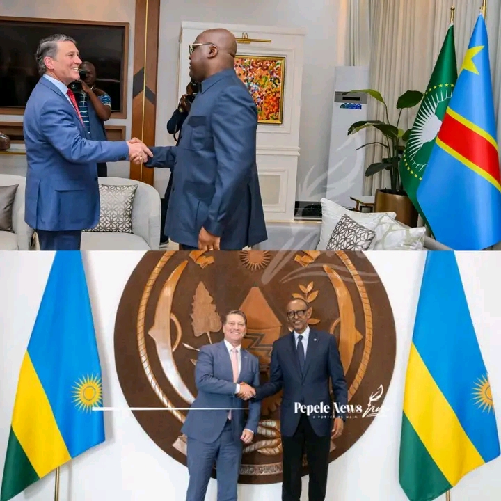 Tensions au Congrès américain : Le représentant Ronny Jackson provoque une polémique sur la&nbsp;RDC