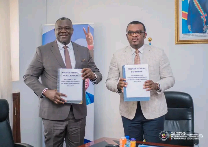 Réforme de l’administration publique : Le ministère des PTNTIC adopte un nouveau cadre&nbsp;organique