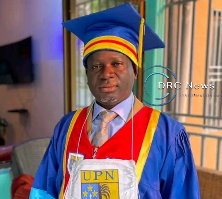 RDC – Georges Milumbu : l’éclat d’une étoile montante dans la nuit politique&nbsp;congolaise