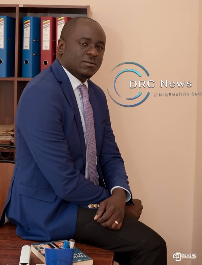 Lubumbashi : Patrick Kafwimbi nommé maire en remplacement de Martin Kazembe&nbsp;Shula