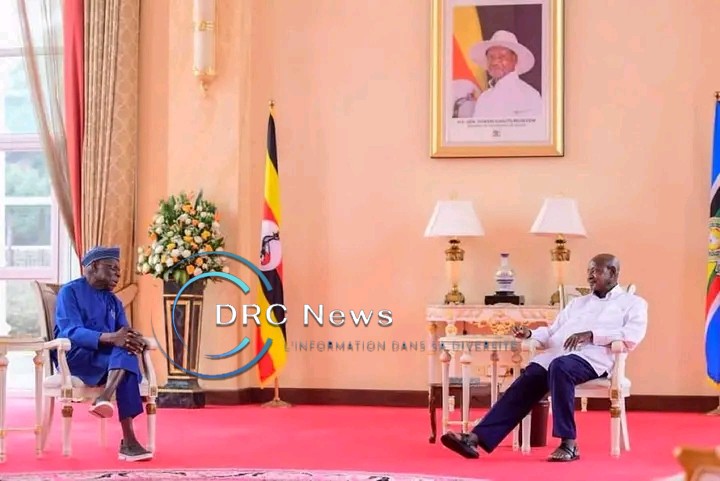 EAC-SADC : Yoweri Museveni et Olusegun s&rsquo;unissent pour apaiser la crise sécuritaire dans l&rsquo;Est de la&nbsp;RDC