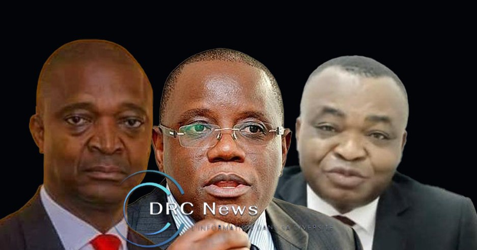 RDC : Interdiction de sortie du territoire pour trois personnalités politiques du&nbsp;PPRD.