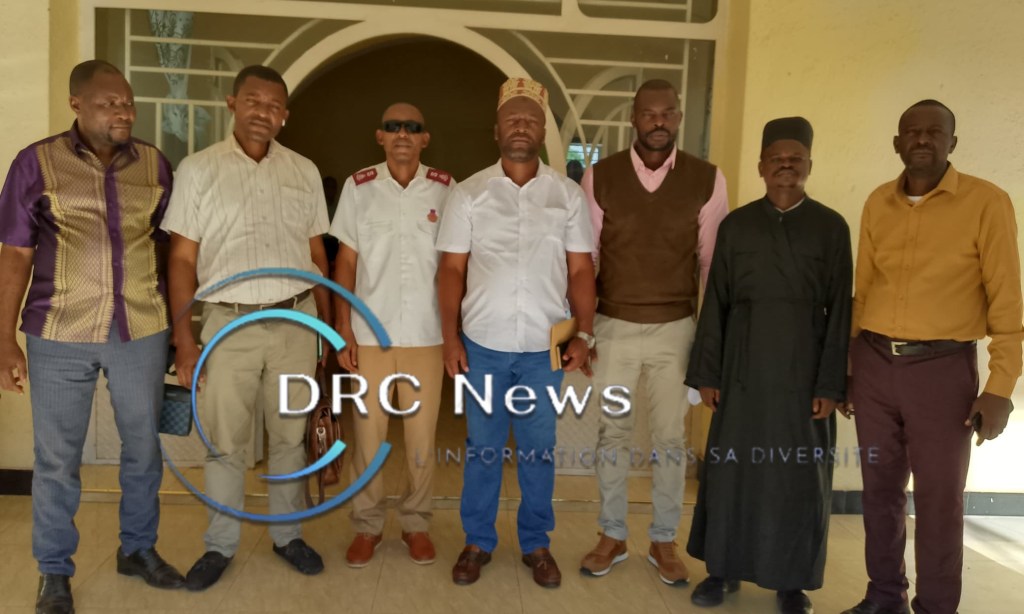 Tanganyika : La Ministre du Genre mobilise les confessions religieuses pour la paix dans l&rsquo;Est de la&nbsp;RDC