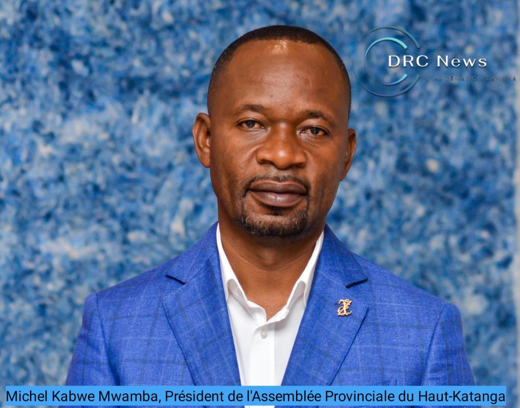 Haut-Katanga : Michel Kabwe Mwamba de retour à Lubumbashi et galvanise les combattants de&nbsp;l’UDPS