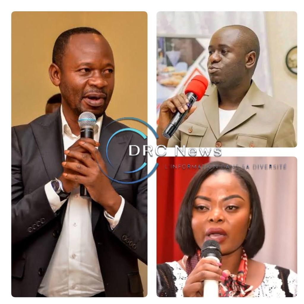 Lubumbashi : Michel Kabwe Mwamba appelle à l&rsquo;unité derrière le nouveau maire Patrick Kafwimbi&nbsp;Mumamba