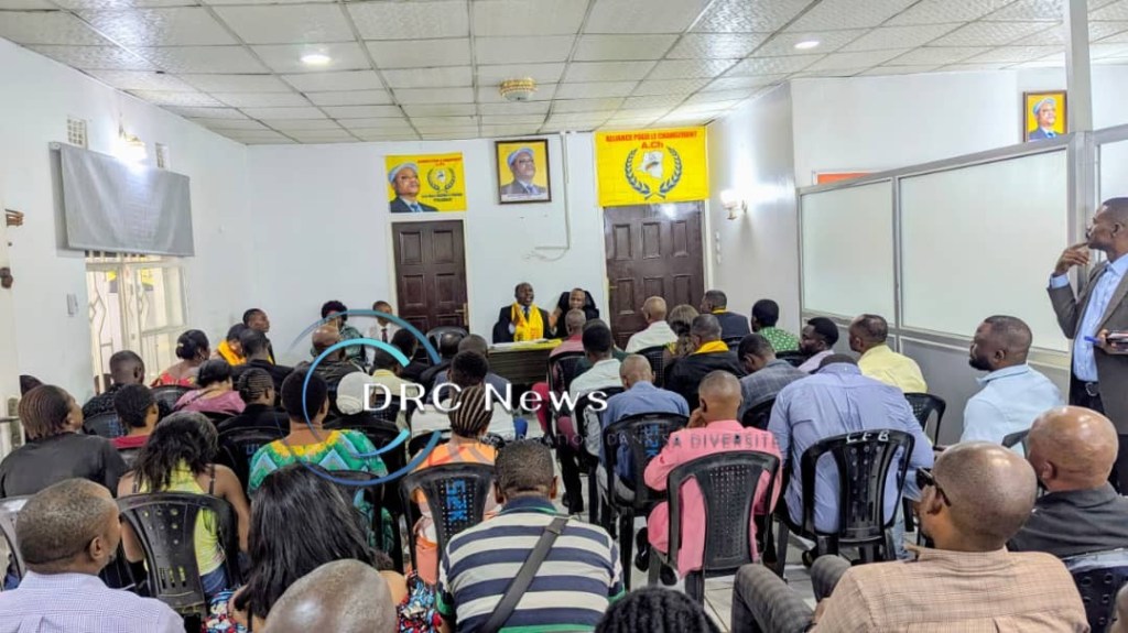 Haut-Katanga : L&rsquo;Alliance pour le Changement s&rsquo;apprête à accueillir une délégation&nbsp;nationale