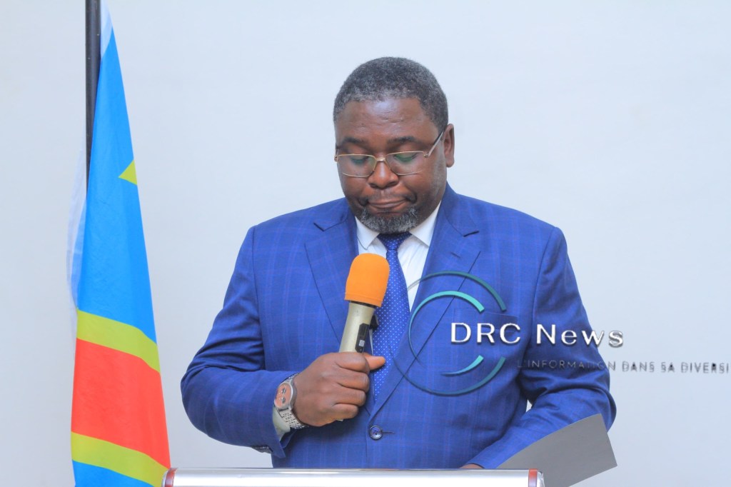 Tanganyika : Joseph Kantala Kalonda Barnabé démissionne de son poste de ministre de l&rsquo;Environnement, Transports, Communication et Porte-Parole du Gouvernement&nbsp;Provincial