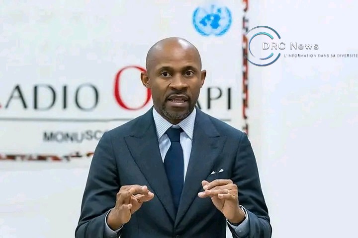 Souveraineté de la RDC : Patrick Muyaya répond aux déclarations de Ronny&nbsp;Jackson