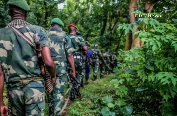 RDC : L’augmentation des salaires des FARDC et de la PNC officiellement&nbsp;effective