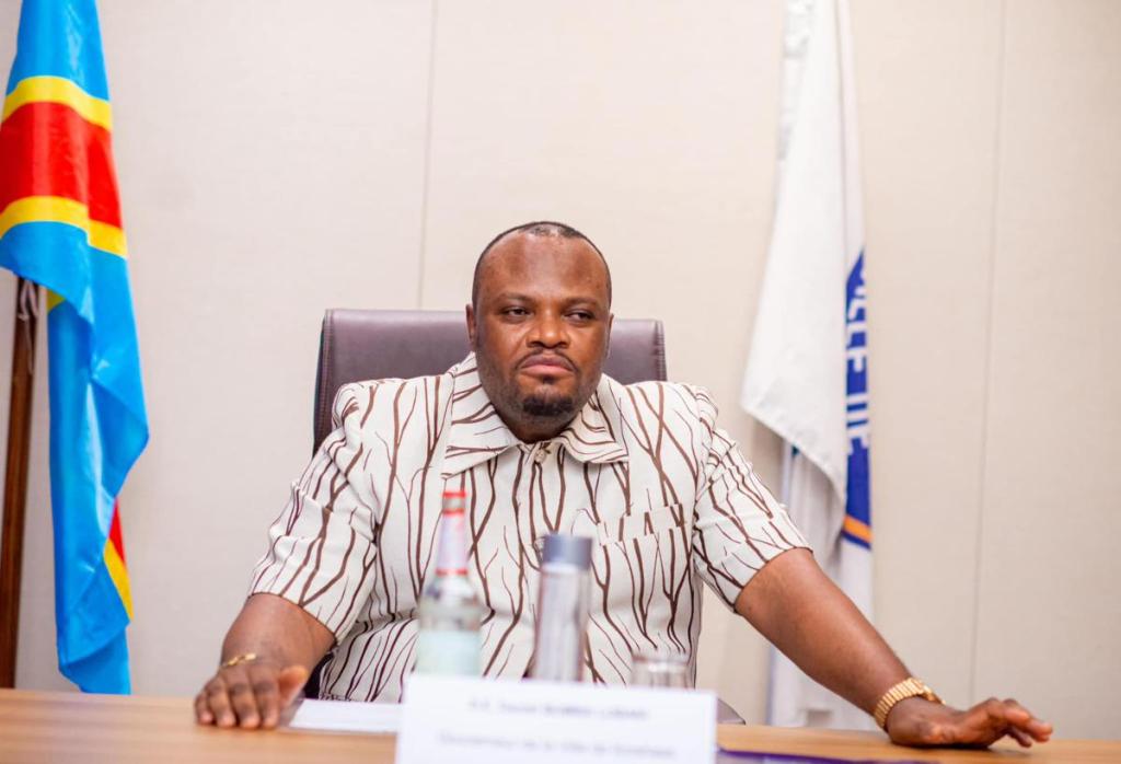 RDC : Le Gouverneur Daniel Bumba se porte&nbsp;bien.