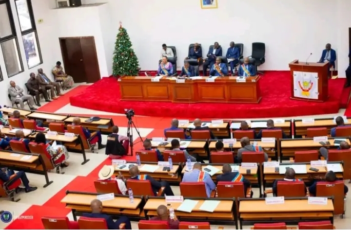 Crise budgétaire : Les agents de l’Assemblée provinciale de Kinshasa en&nbsp;grève