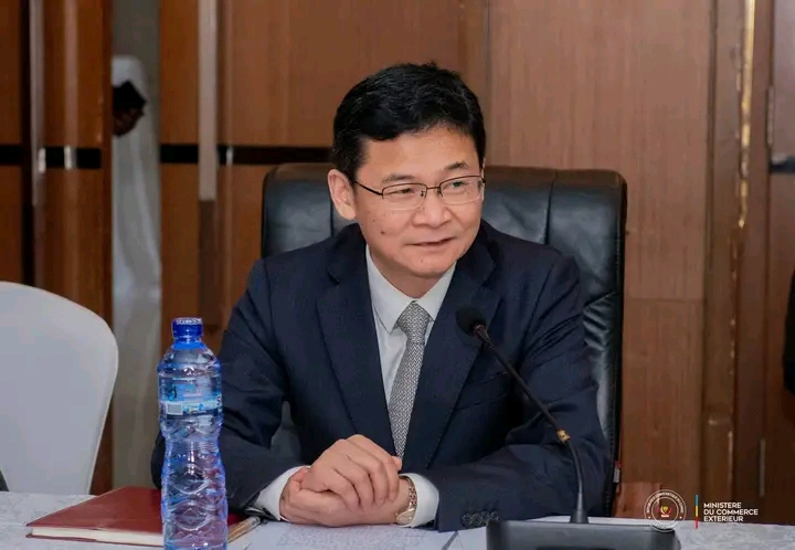 RDC–Chine : une délégation chinoise de haut niveau en visite à Kinshasa pour renforcer la coopération&nbsp;économique