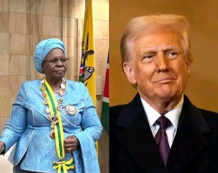 Namibie : la présidente réagit aux politiques migratoires américaines et expulse 500 ressortissants des&nbsp;États-Unis