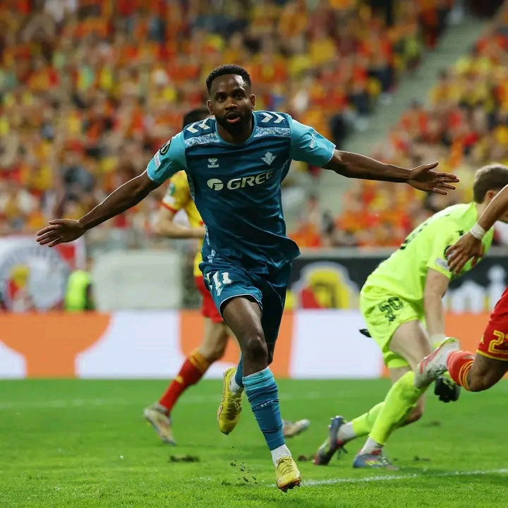 Ligue Europa Conférence : Cédric Bakambu propulse le Betis en demi-finale