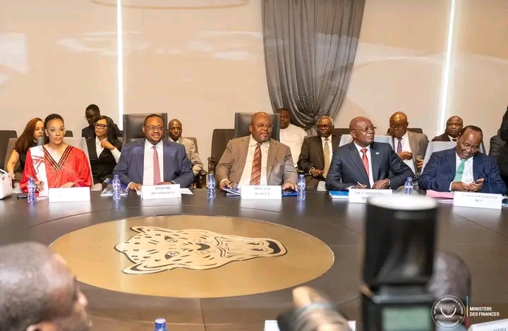 Troïka politique : évaluation des engagements avec le FMI et point sur la conjoncture&nbsp;économique