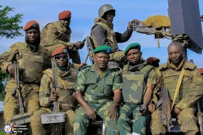 RDC – Uvira : accrochages signalés entre les FARDC et les combattants&nbsp;Wazalendo