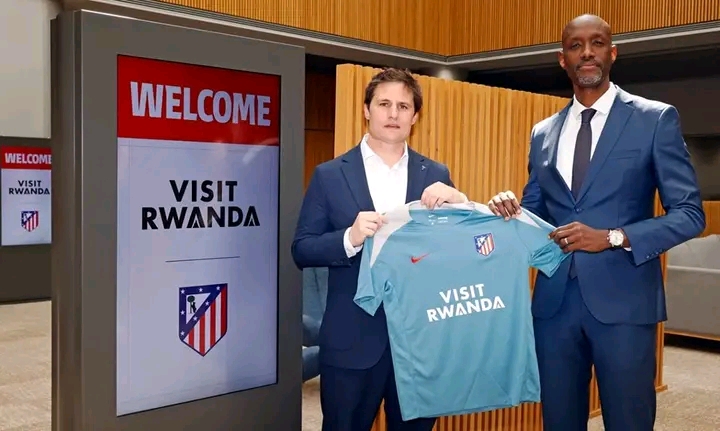 L’Atlético de Madrid signe un partenariat avec Visit Rwanda, dans un contexte diplomatique&nbsp;sensible