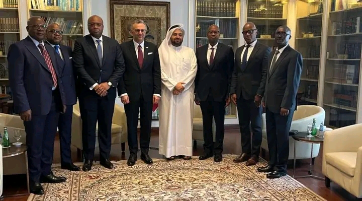 Déclaration de Doha – Un engagement renouvelé pour la paix durable dans les Grands&nbsp;Lacs