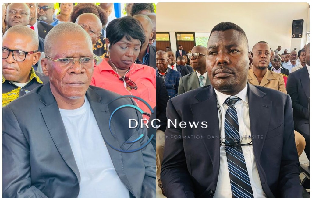 Tanganyika – Kalemie : Conflit entre le maire et le ministre provincial de l&rsquo;intérieur