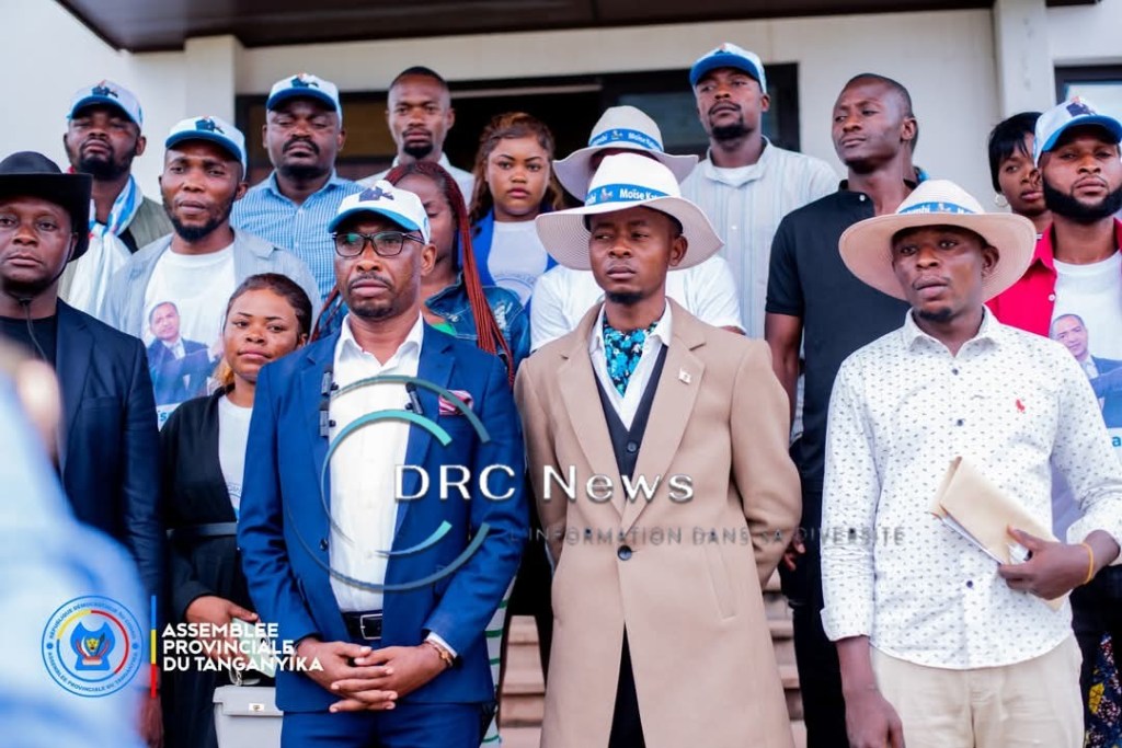 Tanganyika : Le parti Ensemble pour la République saisit l’Assemblée provinciale suite à l’agression de l’un de ses&nbsp;membres