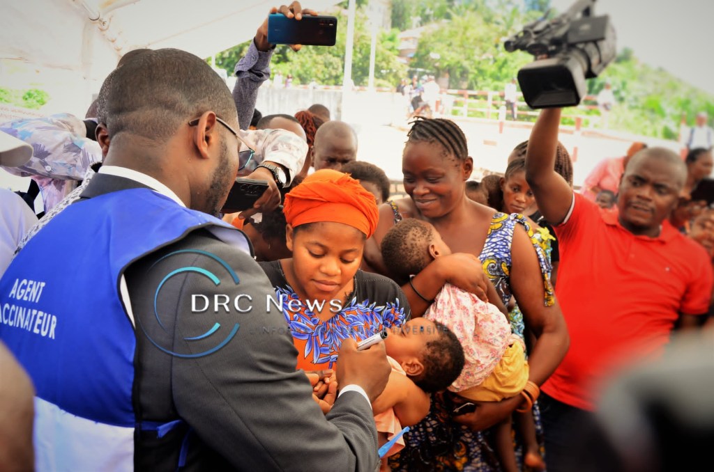 Tanganyika engagé vers l’éradication de la poliomyélite d’ici 2030 grâce à l’implication&nbsp;collective