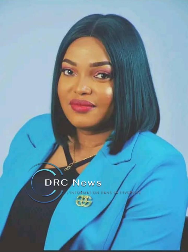 RDC – Tanganyika : Arielle Ndaya interpelle le gouverneur de province sur la gestion et les libertés&nbsp;d’expression