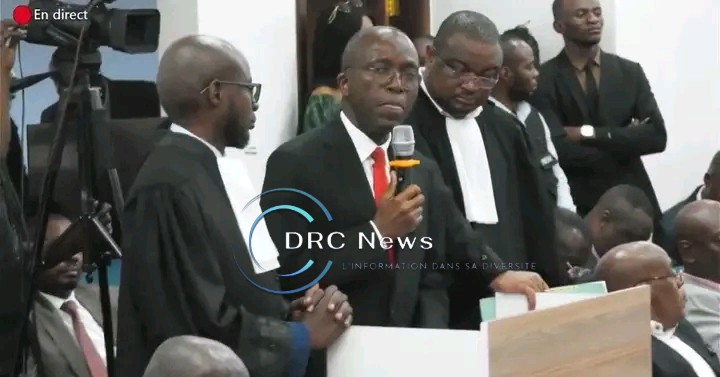 Procès Bukanga Lonzo : reprise des audiences à la Cour constitutionnelle