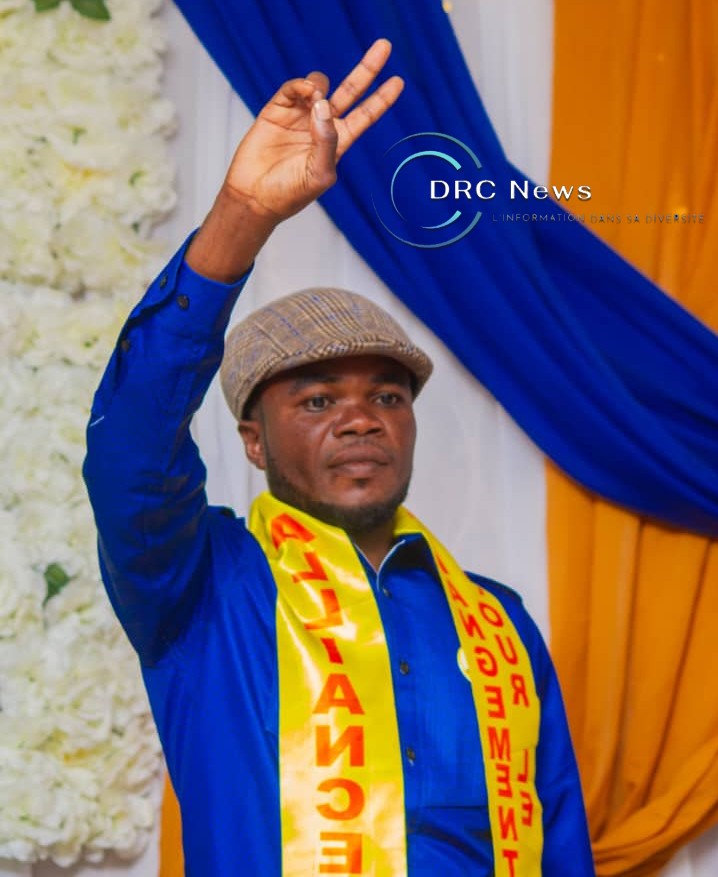 A.Ch : Nomination au sein du Comité Exécutif Fédéral de&nbsp;Likasi