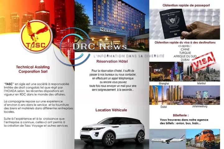 TASC SARL – Votre partenaire de confiance pour voyager et transférer de l&rsquo;argent en toute&nbsp;sérénité