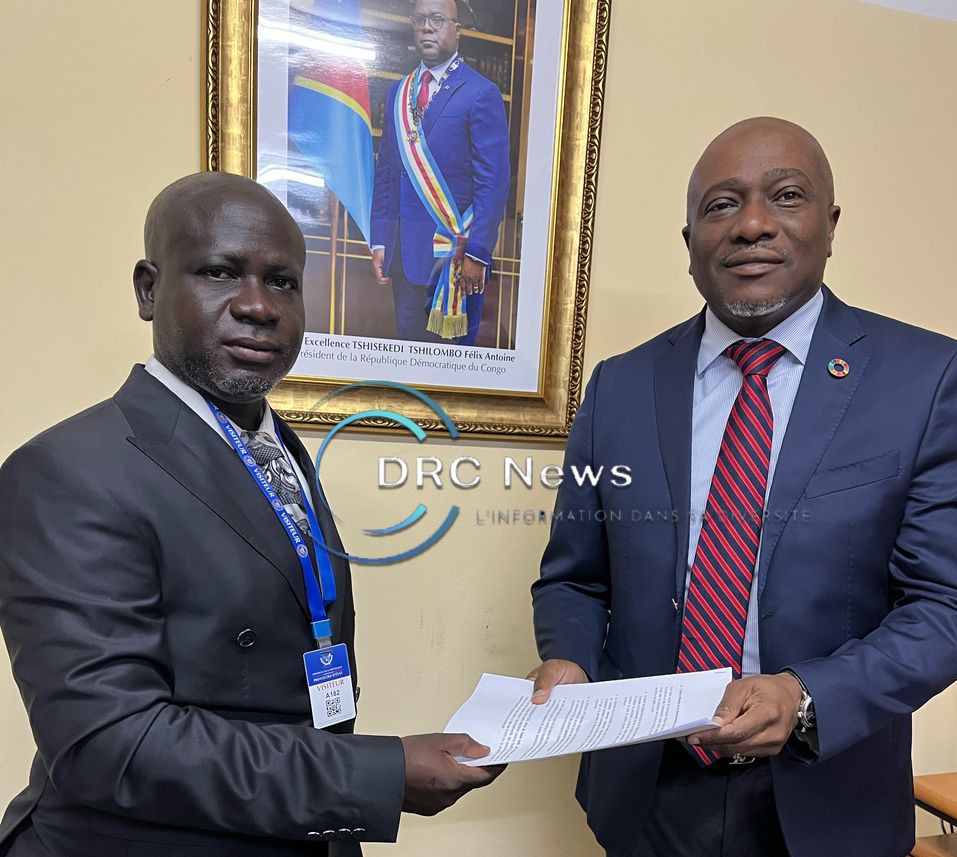 RDC : Greenpeace Africa, plus qu’un partenaire du gouvernement dans la lutte contre le changement&nbsp;climatique