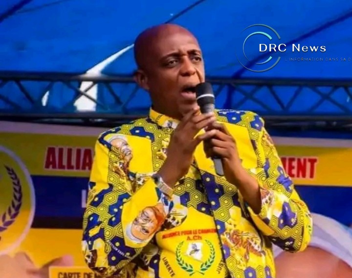 RDC : Le parti de Jean-Marc Kabund dément avoir bénéficié d&rsquo;une grâce&nbsp;présidentielle