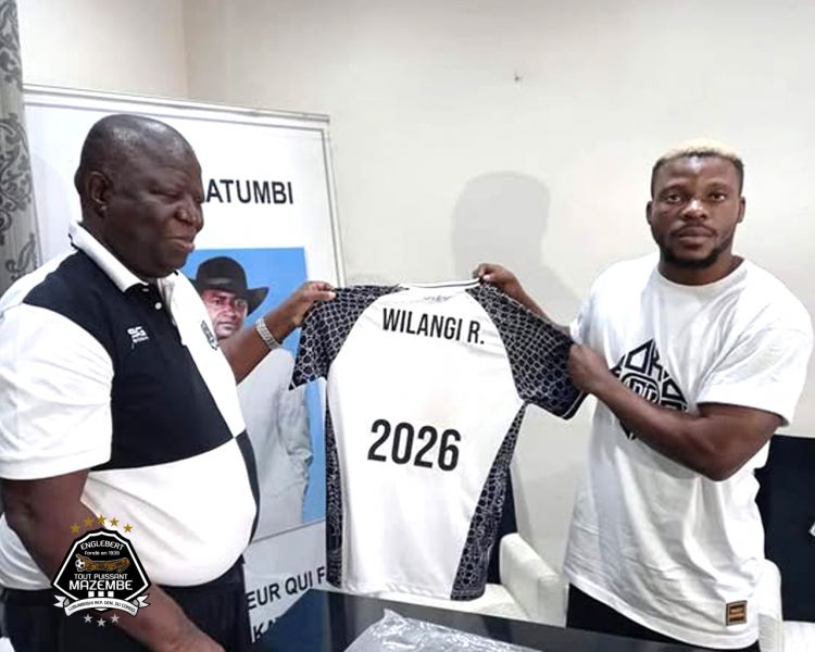 Fin de collaboration entre le TPM et Robert Wilangi&nbsp;Bolikango