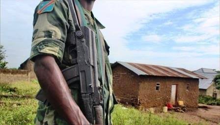Kinshasa – Camp Kokolo : un agent de sécurité abat sa famille et se donne la&nbsp;mort