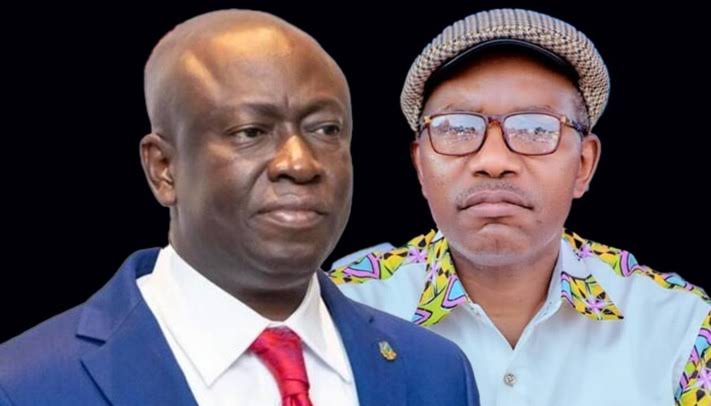 RDC : Augustin Kabuya accuse André Mbata de semer la confusion au sein de&nbsp;l’UDPS