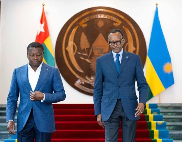 Faure Gnassingbé en mission à Kigali pour relancer le dialogue entre la RDC et le&nbsp;Rwanda