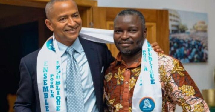 RDC : Le député Gratien Iracan réagit à son exclusion du parti Ensemble pour la&nbsp;République