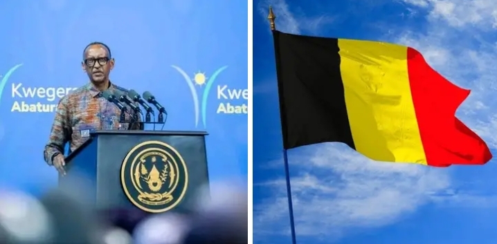 Le Rwanda prend des mesures contre la Belgique : interdiction de coopération pour les ONG et autres organisations