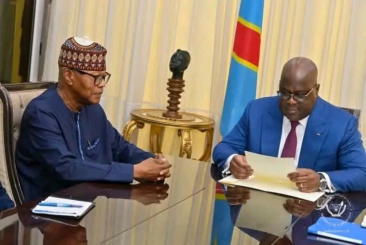 Kinshasa : le Président Félix Tshisekedi reçoit un émissaire ghanéen pour un appui à la candidature africaine à l’ONU&nbsp;Tourisme