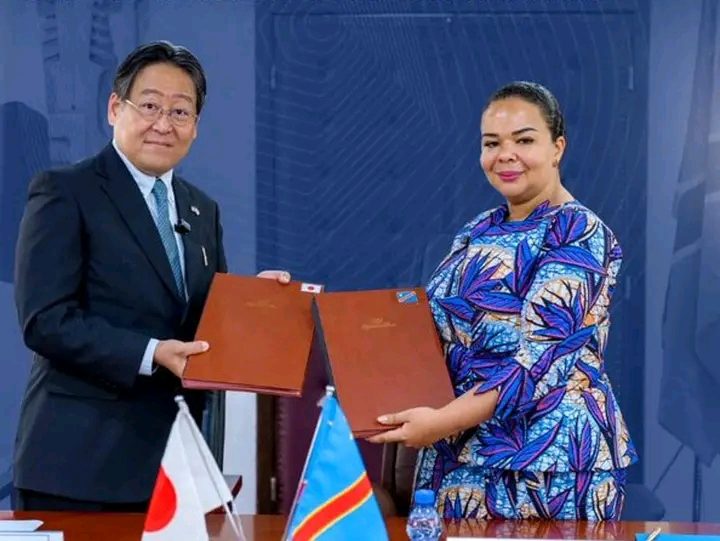 RDC–Japon : Un accord de 27 millions de dollars signé pour renforcer l’accès à l’électricité à&nbsp;Mont-Amba