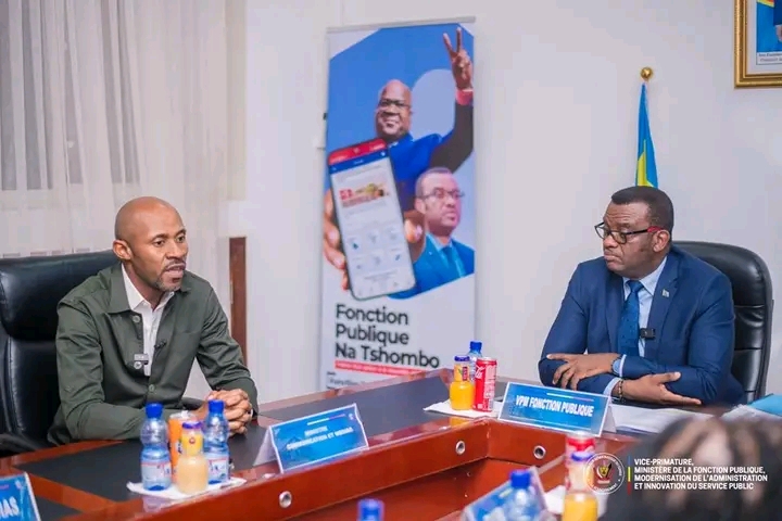 RDC – Fonction Publique : Le ministère des Communications doté d’un nouveau cadre&nbsp;organique