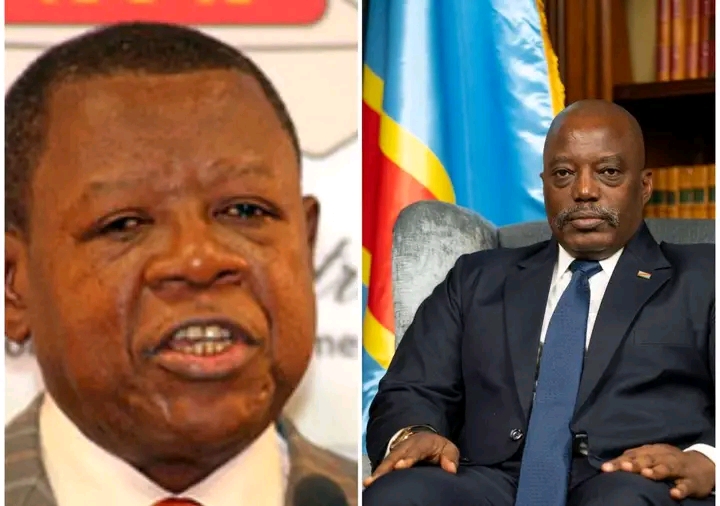 Lettre ouverte de Lambert Mende à Joseph Kabila : une désillusion exprimée avec&nbsp;gravité