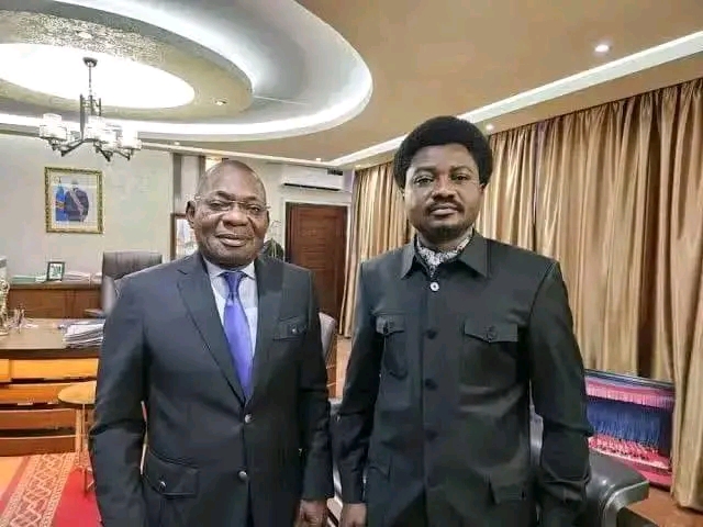 RDC : la commission spéciale auditionne Firmin Mvonde et Constant Mutamba dans le cadre du réquisitoire en&nbsp;justice